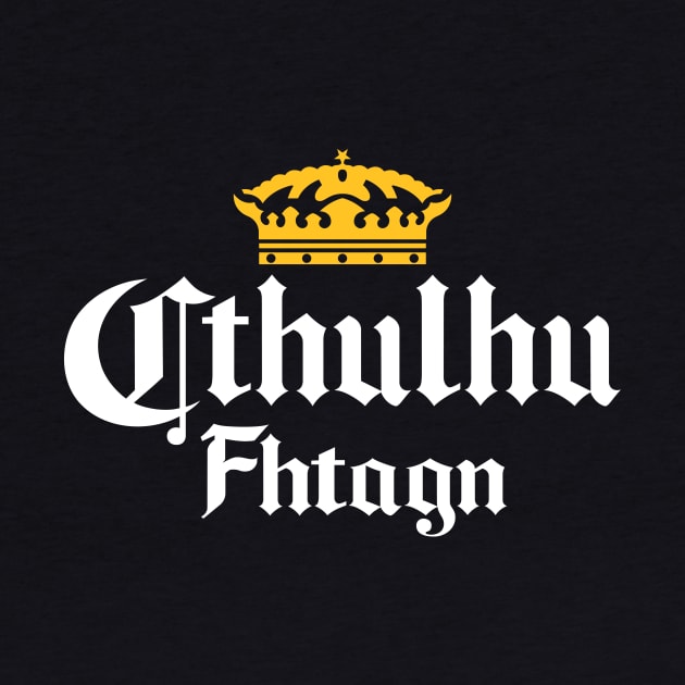 Cthulhu Corona by Ekliptik